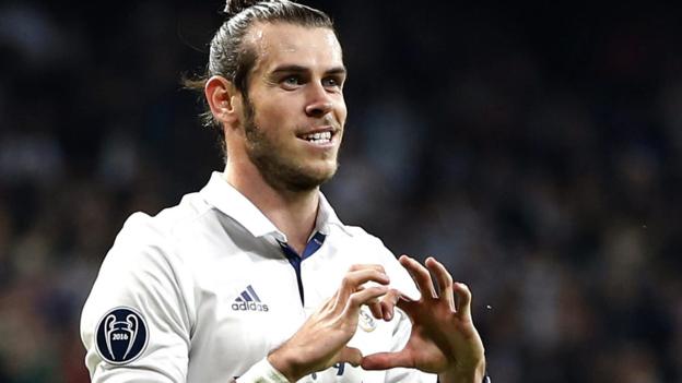 Ballon d'Or: Gareth Bale among first names on 30-man shortlist