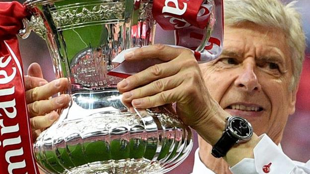 Arsene Wenger's Arsenal future will become clear by Wednesday or Thursday