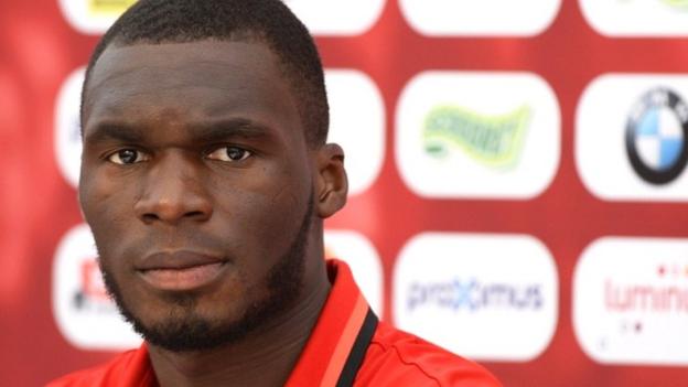 Christian Benteke: Crystal Palace make £25m bid for Liverpool striker