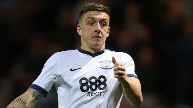 Rotherham United 1-3 Preston North End