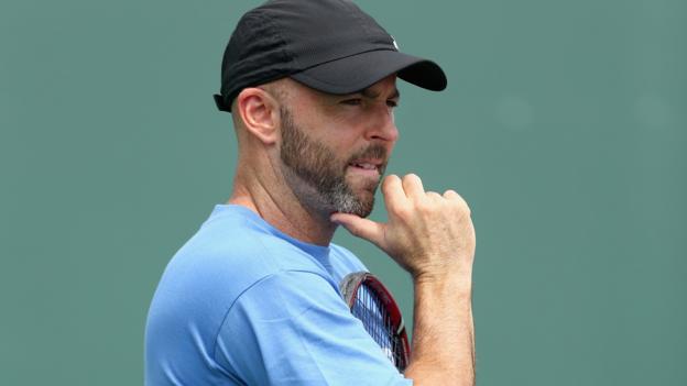 Andy Murray: Jamie Delgado would welcome main coach role - BBC Sport