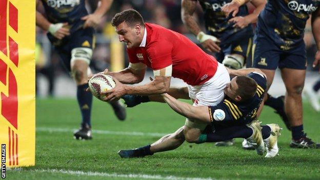 Sam Warburton
