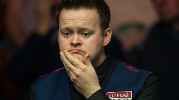 World Championship 2017: Ronnie O'Sullivan claims wrong - Shaun Murphy