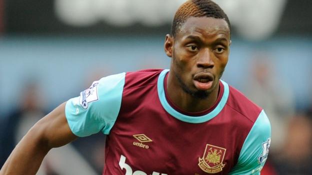 Diafra Sakho: West Brom deal to sign West Ham striker for record fee off