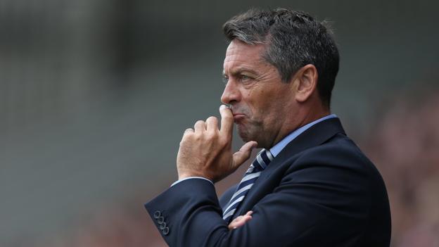 Phil Brown: Southend boss says referee should be 'brought to task' over performance
