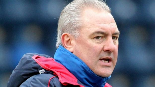 Gary Gold: Worcester name ex-Bath boss as director of rugby - BBC ... - BBC Sport