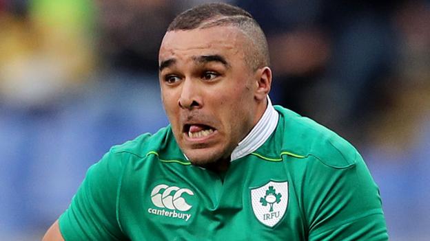 Fitzgerald wants Zebo to move to full-back