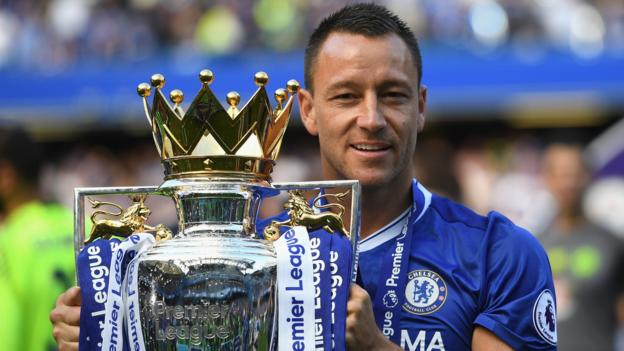 John Terry: Chelsea defender needs time to decide whether to continue playing - BBC Sport