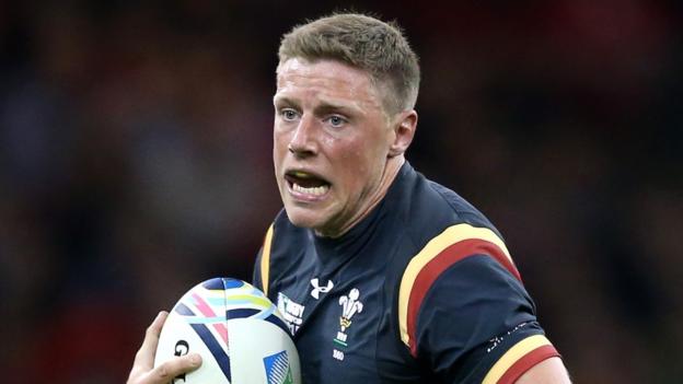 Rhys Priestland: Bath fly-half expected Wales squad omission