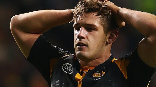 Sam Jones suffers 'nasty' ankle injury in England training