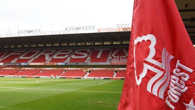Nottingham Forest 'not fit for purpose' says new chairman Nicholas Randall - BBC Sport