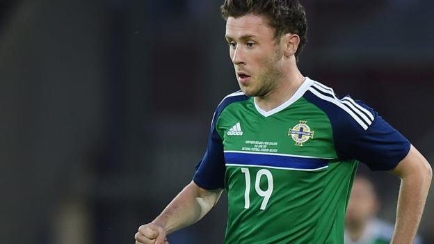 Shay McCartan: Bradford City sign Accrington Stanley forward for undisclosed fee