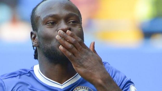 Chelsea 3-0 Burnley