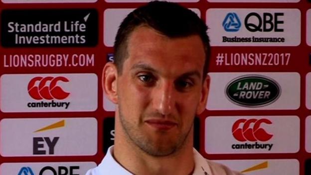 In Australia in 2013 captain Sam Warburton was asked 'who the Lions were'