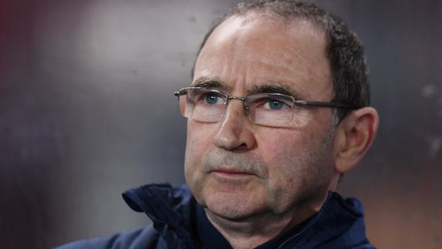 James McCarthy: Martin O'Neill criticises Ronald Koeman in escalating row