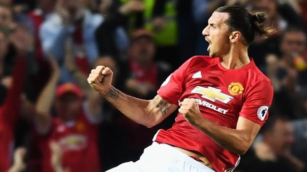 Manchester United 2-0 Southampton