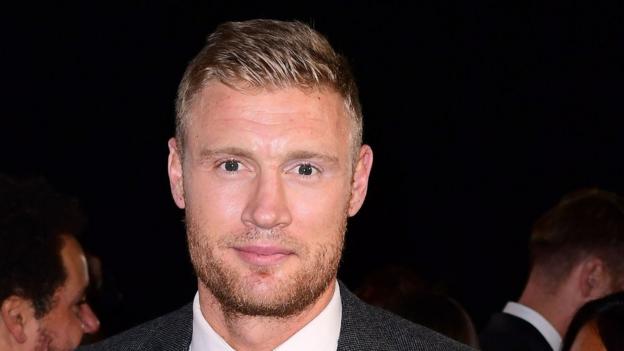 Andrew Flintoff: Mental health issues should not be called 'a stigma'