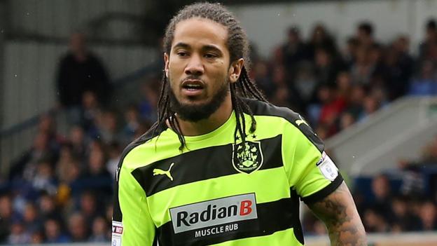 Preston North End v Huddersfield Town