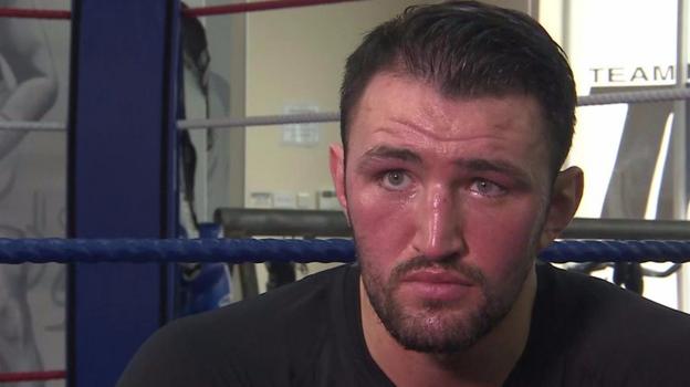 Hughie Fury: Tyson and I can rule heavyweight boxing