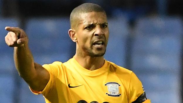 Preston North End v Leeds United