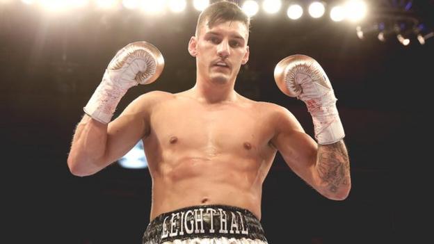 Wood expects to win British title
