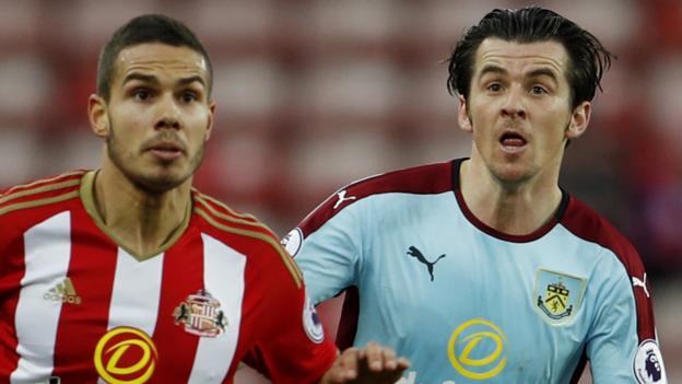 Sunderland 0-0 Burnley