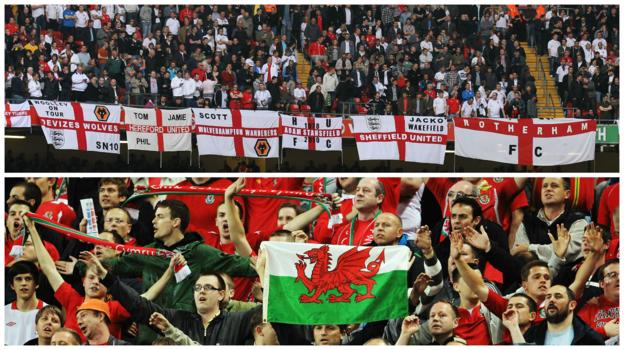 City bans alcohol for England v Wales