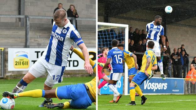 Chester: Sam Hughes & James Alabi offered deals by National League club