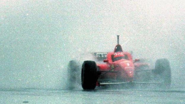 The man who saved Ferrari in his 'bathtub'