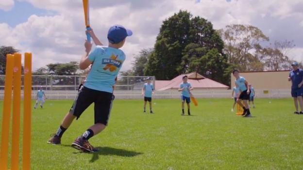 All Stars Cricket: ECB targets five- to eight-year-olds with grassroots programme - BBC Sport