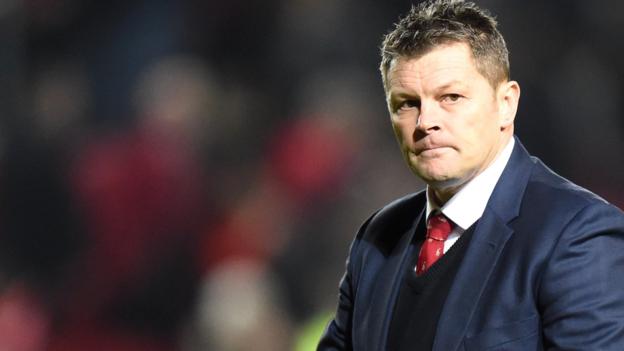 Cotterill met Forest owner 'by chance'