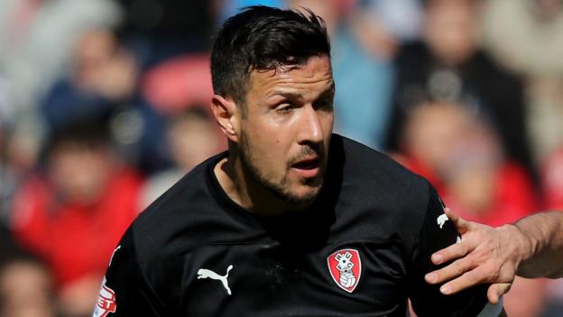 Rotherham United 0-0 Nottingham Forest