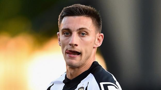 Hartlepool sign Chester captain George