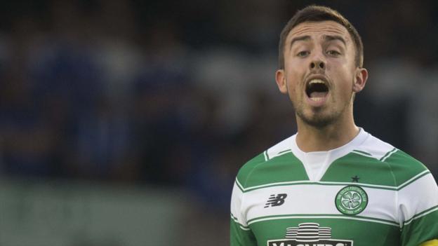Eoghan O'Connell: Celtic defender joins Walsall on loan