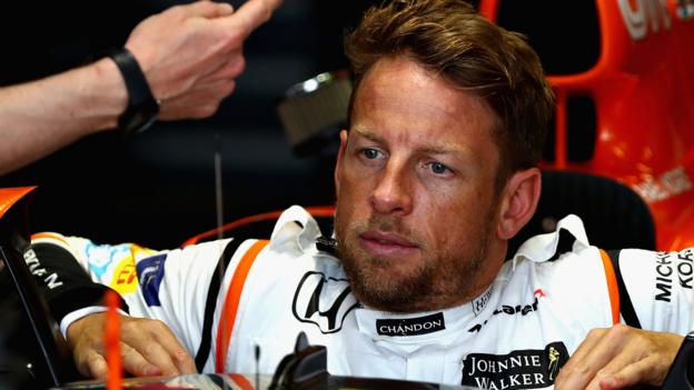 Monaco Grand Prix: Jenson Button feeling no pressure on Formula 1 return