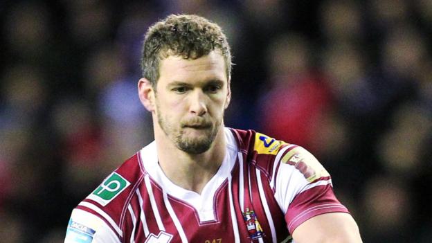 Super League: Wigan Warriors v Catalans Dragons