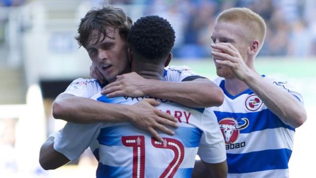 Reading 1-0 Preston North End