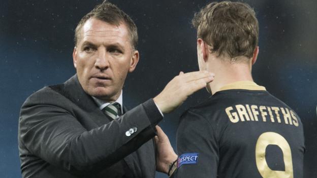 European games have 'set Celtic's standard' for rest of season