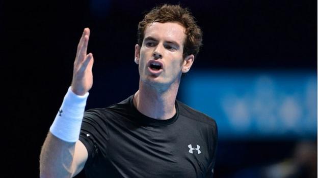 Out-of-sorts Murray beaten by Nadal