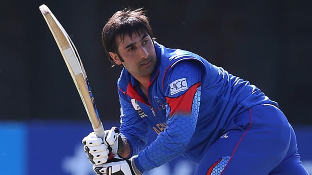 Intercontinental Cup: Afghans on top against Ireland in India