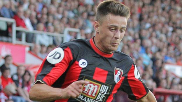 Harry Cornick: Bournemouth winger joins Leyton Orient on six-month loan deal