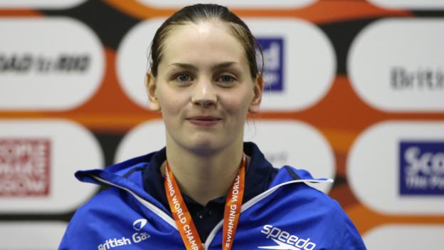 Rio Paralympics 2016: Tully Kearney forced to withdraw from Games