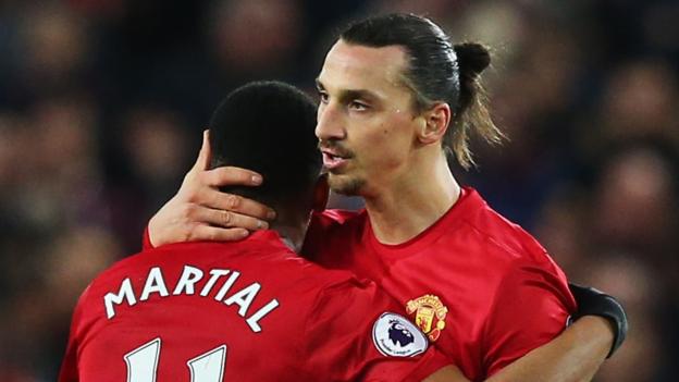 Zlatan Ibrahimovic: Man Utd forward enjoying making critics 'eat their words'