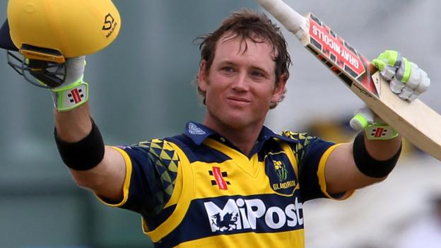 T20 Blast: Colin Ingram hits ton, Leicestershire win last-ball thriller