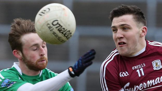 Football League Division Two: Fermanagh, Derry and Down all well beaten