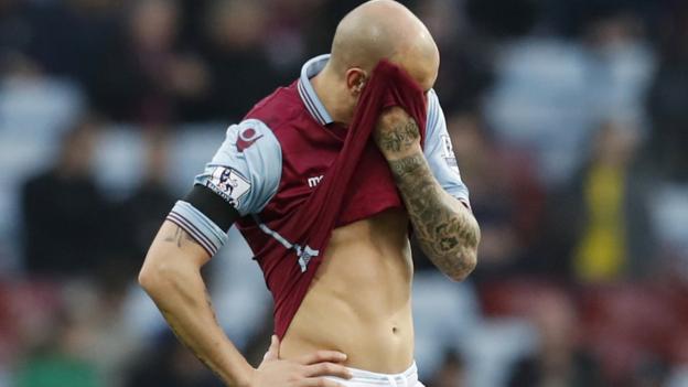 MOTD2: Barton searches for Villa positives