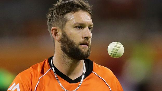 Andrew Tye: Gloucestershire to be without injured bowler for T20 Blast