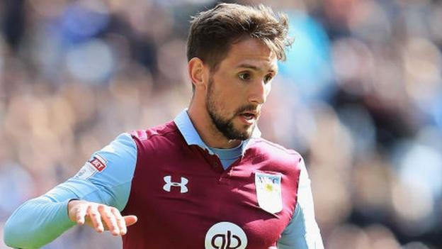 Aston Villa: Conor Hourihane says they are looking good after John Terry's arrival