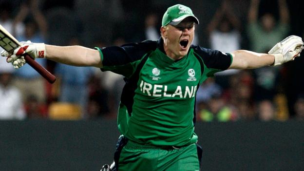 Ireland & Afghanistan awarded Test status by International Cricket Council