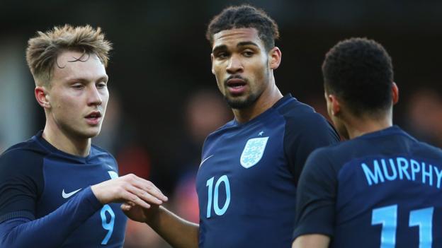 Loftus-Cheek scores twice in convincing win for England U21s